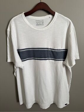 Faherty Top XXL